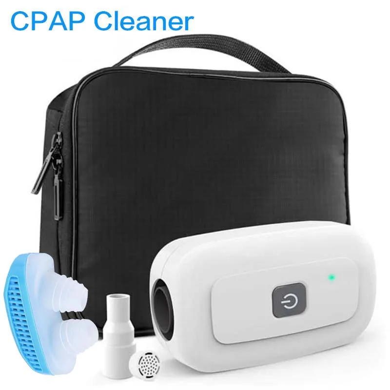 Портативный CPAP респиратор стерилизатор общий очиститель озона вентилятор