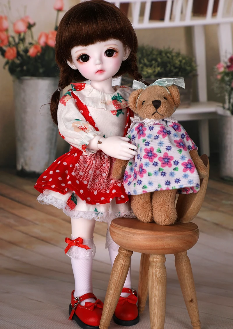 1/6 масштаб Обнаженная BJD Кукла Милый ребенок девочка BJD/SD смола фигурка кукла DIY модель игрушка подарок. Не входит в комплект одежды, обуви, парика A0138Cream YOSD