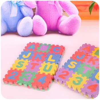 

Foam English Alphabet Number Pattern Play Mat For Baby Children Puzzle Toy Yoga Letter Crawling Mats Rug Carpet Toys
