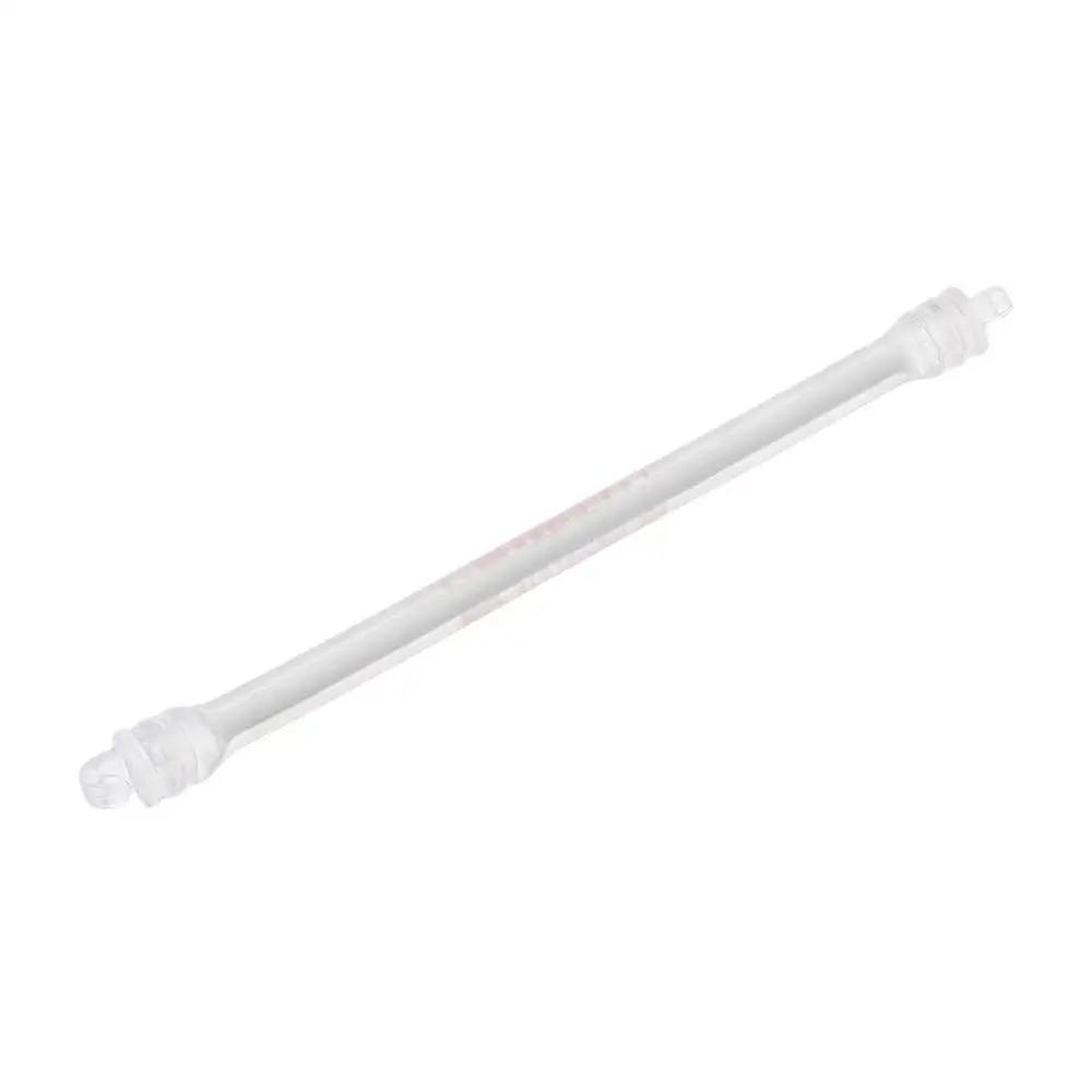 Белый Elastic Tennis Racquet Vibration Dampener Shock Absorber Outdoor Sports Supplies - Цвет: Белый