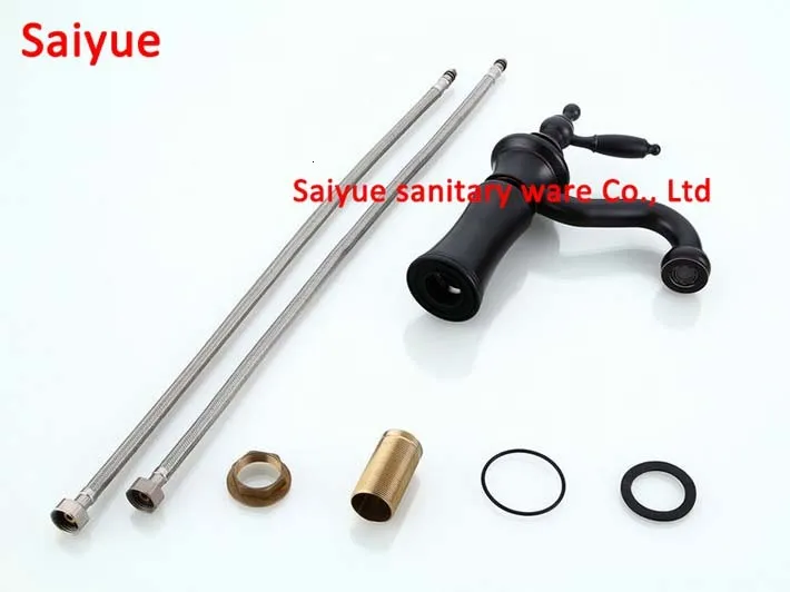 faucet at the large-scale outlet, with a single pipe faucet, which is used for the copper cascade and the agitated bath oil