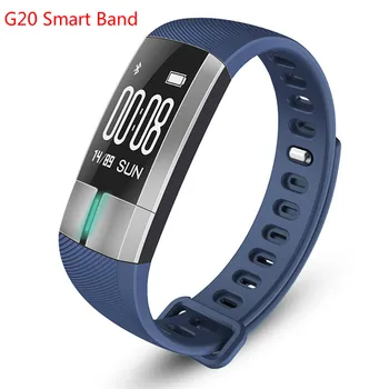 

Smart Watch Sport Band Heart Rate Blood Pressure Monitor Smart Bracelet IP67 Waterproof Sports Fitness Tracker for Android IOS