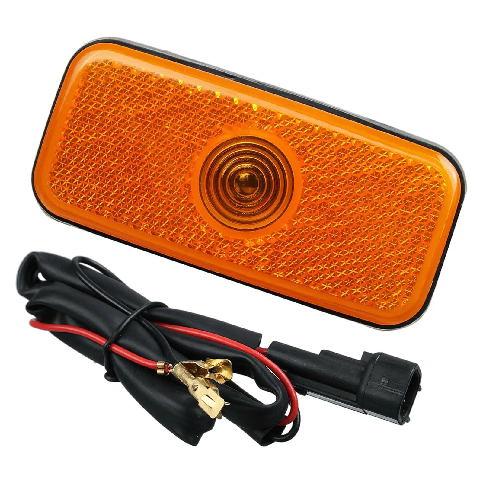 Side Marker Lamp Light 1671689 Turn Signal Indicator Fit For Ford