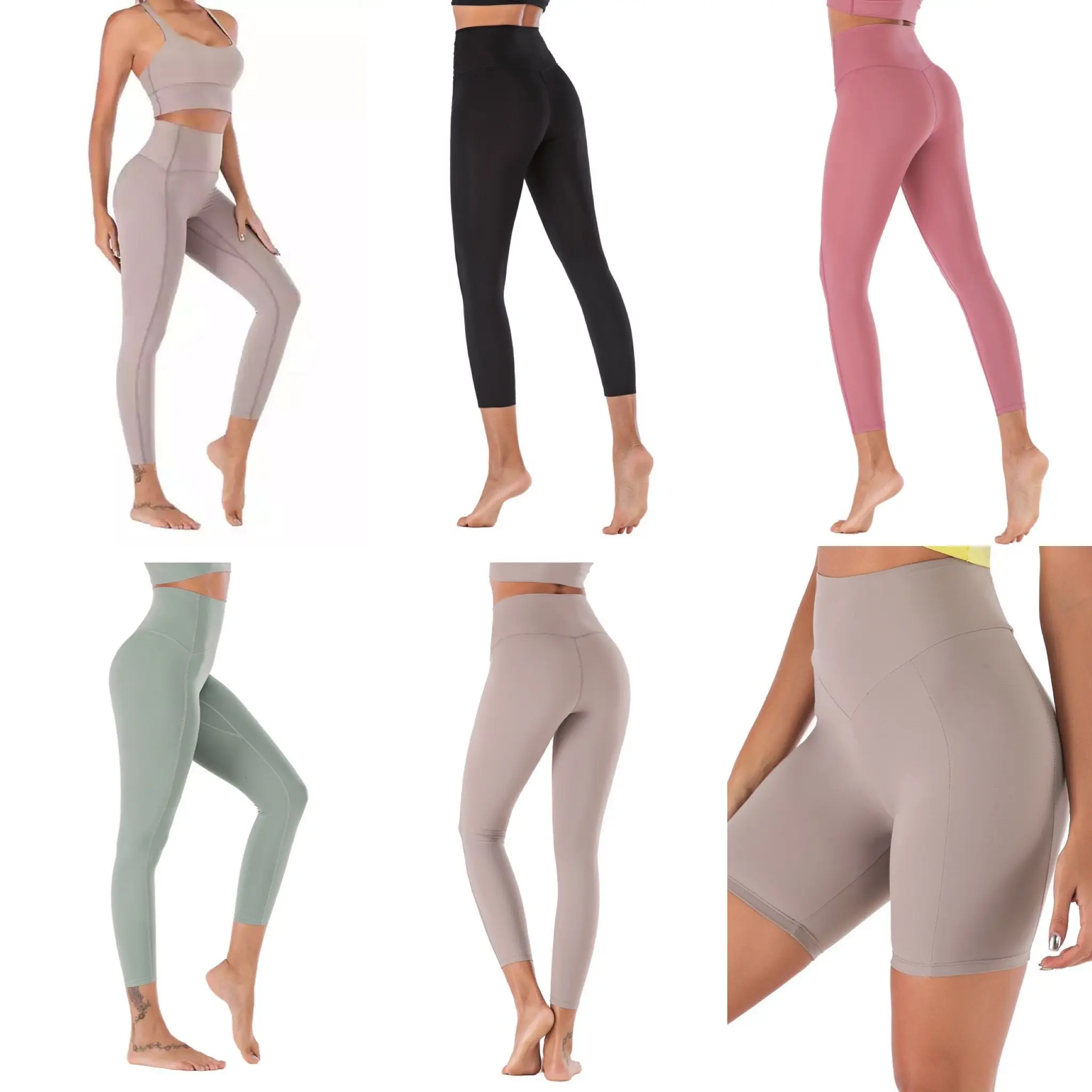 set yoga clothes