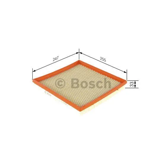Фильтр воздушный Opel Astra 1.4/1.6 09, Chevrolet Cruze 1.6/1.8