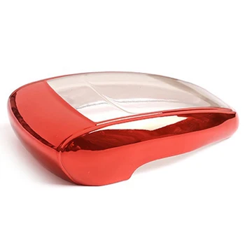 

Car Center Control Mouse Knob Protector Film Stickers for Mercedes Benz C E G GLS Class W205 W213 GLC X253