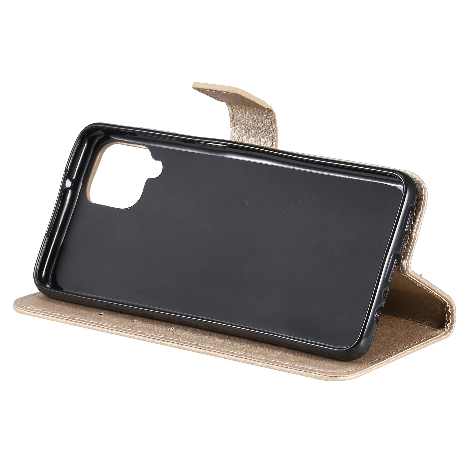 Leather Flip Wallet Case For Samsung Galaxy S21 S30 S20 S10 S9 S8 Plus S6 S7 Edge Note 8 9 10 Lite 20 Ultra Funda Protec_voghion.com