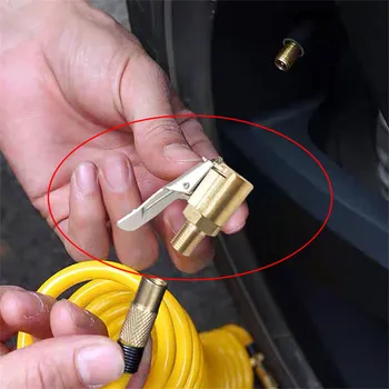 

8mm Car Tire Inflator Valve For Changan CS75 PLUS CS85 COUPE CS95 Auto Air Pump Chuck Clip Truck Car