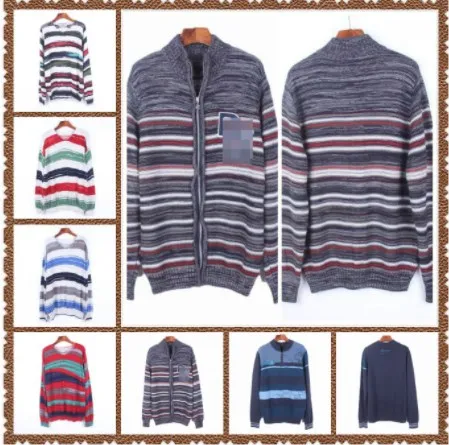 

Spanish Men's New Wide Knitted Elastic T-shirt (Spring and Autumn Printing)