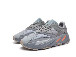 light blue Coconut 700V2 настоящая поп-обувь, мужская обувь Ins Tide, новая мода, повседневная пара обуви, удобные спортивные кроссовки для бега, безопасные - Цвет: light blue
