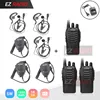 Baofeng-BF-888S Handheld Walkie Talkie 5W Two Way Radio FM Transceiver BF888S BF888S uv-s9 bf-c1 H777 3Pcs 5