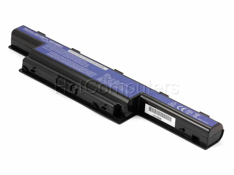 Аккумулятор AS10D31 AS10D61 AS10D81 для Acer 4250 4560 4750 4755 5250 5560 5750 5755 7560 7750 TravelMate P253 P273 |
