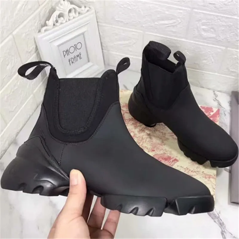 Ботильоны; женская обувь; zapatos De Mujer; обувь без шнуровки; chaussures femme; женская обувь на среднем каблуке; ботинки из лакированной кожи на платформе с круглым носком