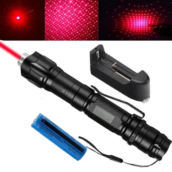 

Green Laser Pointer 532 nm 10000m Hang-type Lazer Pen Long Distance Lasers Sight Adjustable lazer Military Accessories
