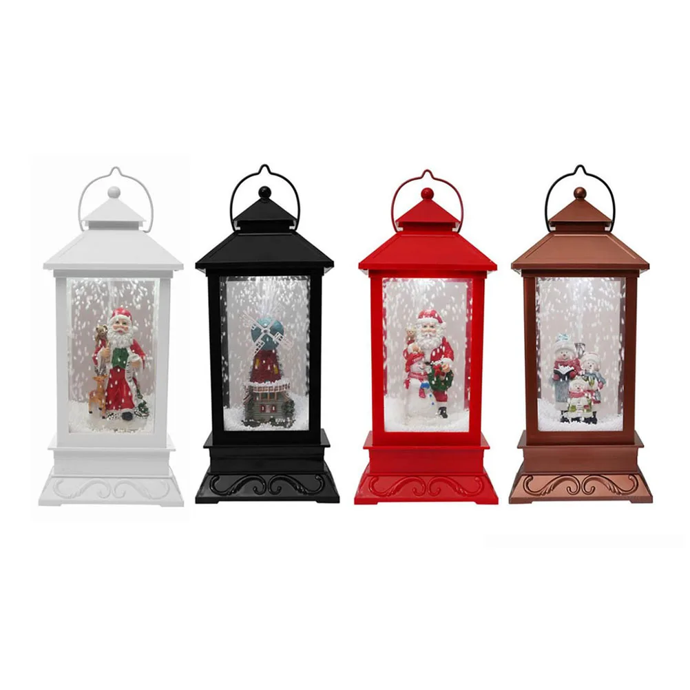 

1PC LED Lantern Practical Hangable Decoration Use Creative Lantern Light Light Ornaments For Daily Use Christmas Decor Use