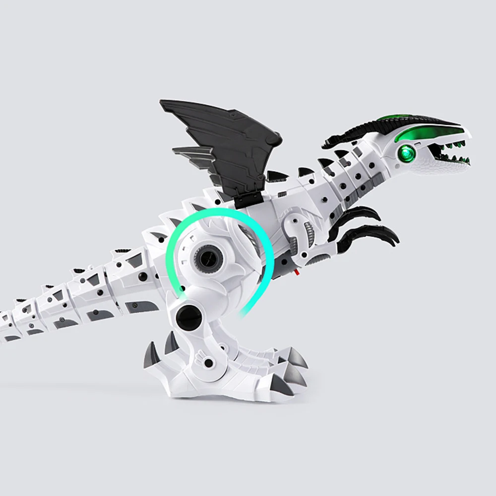 Дети Голосовое управление инфракрасный индукционный умный робот собака Детская игрушка Интеллектуальный говорящий робот игрушка электронный питомец подарки на день рождения