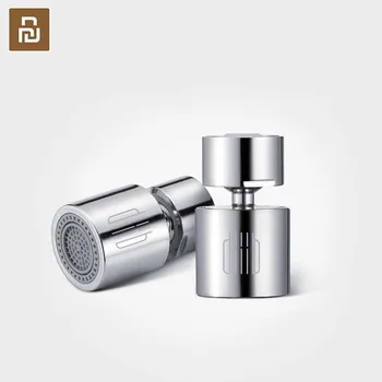 

Youpin Dabai Double Function Faucet Bubbler 360degree Universal Water Small Volume Double Water Pattern Prevent Splashing Water