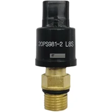 

20PS981-2 31E5-40500 pressure switch for excavator Doosan Daewoo 220-5-7/225 distribution valve pressure sensor 20ps981-2h9z