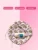 Глубокий Кондиционирующий Тепловой Колпачок Cute Bear Hair Steamer Hair Care Beauty Steamcap Conditioning Heating Hair Cap Hair Tie Roll For Home