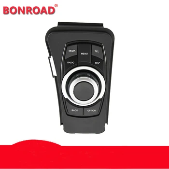 

Bonroad Idrive Android 9.1 Multimedia Player for BMW Car Radio GPS Navigation