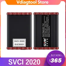 SVCI 2020 pełna wersja Abrites 22 najnowsze oprogramowanie dla VAG specjalna funkcja aktywowane bez blokady SVCI 2020 2019 VVDI2