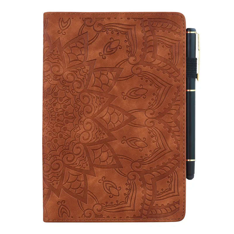 Case For Samusng Galaxy Tab A7 Lite 8.7 2021 SM-T220 SM-T225 Leather TPU Cover Folio Book Cover For Tab A7 Case 10.4 SM-T500_voghion.com