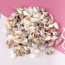 1 коробка узор природа Пляж мода раковины морские раковины для DIY Caft Декор ювелирные изделия Ремесло АКСЕССУАРЫ отверстия оболочки Шарм лак для ногтей