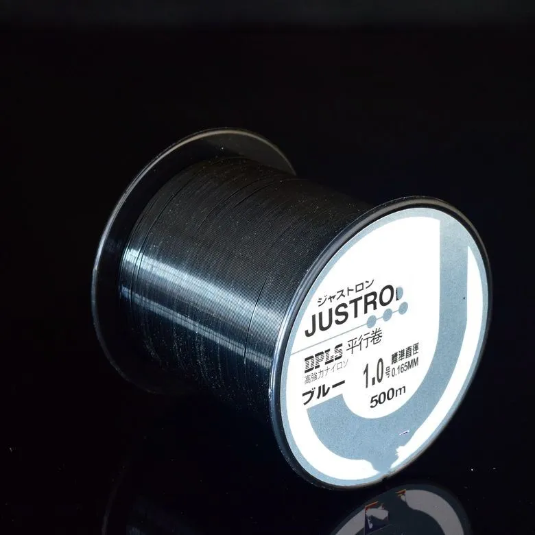 

Mainline 0.3-12 Import 500 M Taiwan Fishing Lure Fishing Line Japan Strands of Fishing Line