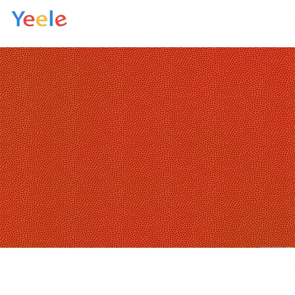 

Yeele Baby Birthday Red Wallpaper Basketball Plastic Photography Backdrops Personalized Photographic Background For Photo Studio