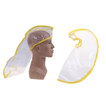 

1pc Salon Washing Rinse Hair Funnel Barber Dye Hair Shampoo Wash Cape Elderly Handicapped Patient Tools