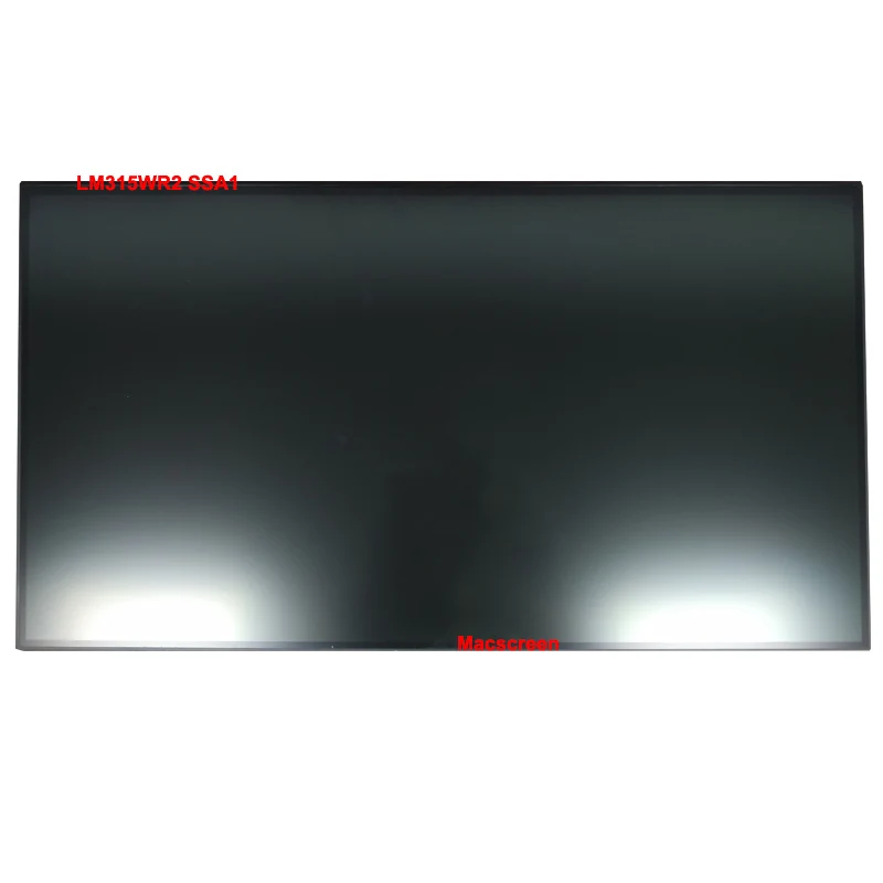 ЖК экран LM315WR2 SSA1 4K IPS HDR с ультратонкой рамкой матовый 21:9 для LG 32UL950 сменный дисплей