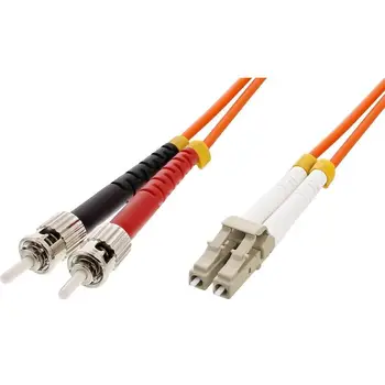 

Cable fiber optic ST/LC 62,5/125 multimode 2 m OM1