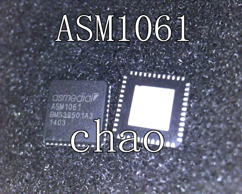

5pcs/lot ASM1061 QFN48