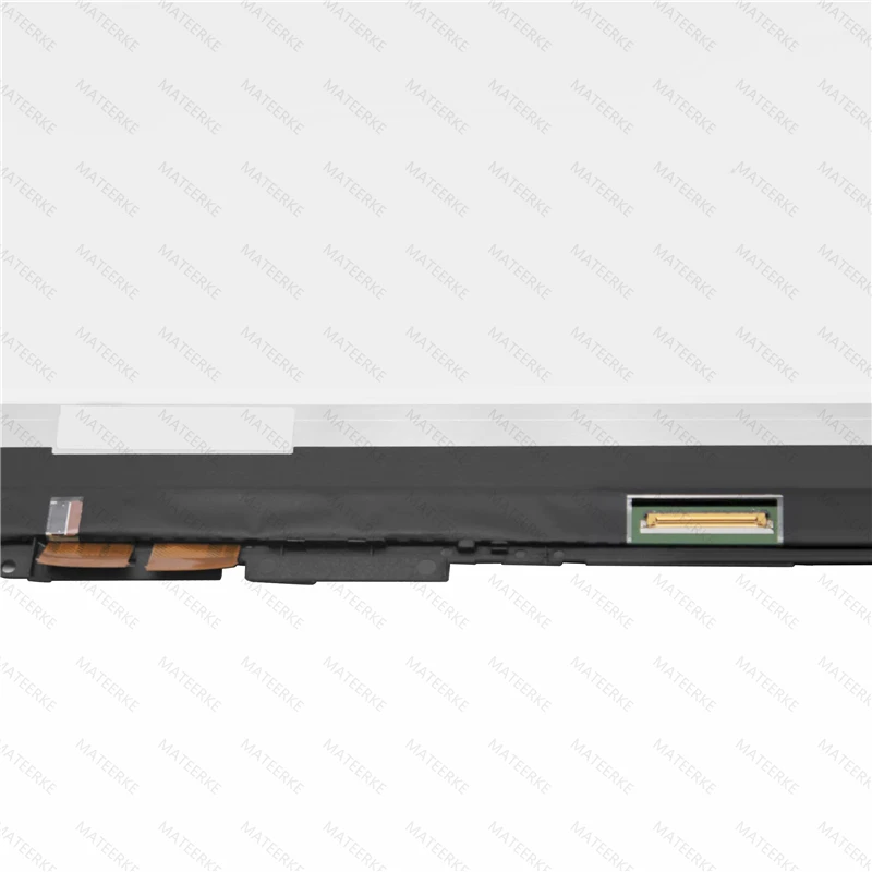15," 1080P lcd сенсорный экран в сборе+ рамка для lenovo Yoga 710-15IKB 80V50010US