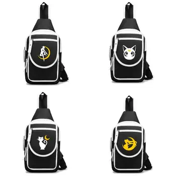 

Anime Sailor Moon Cosplay Student School Shoulder Bag Messenger Crossbody Bags Fashion Outdoor Gift