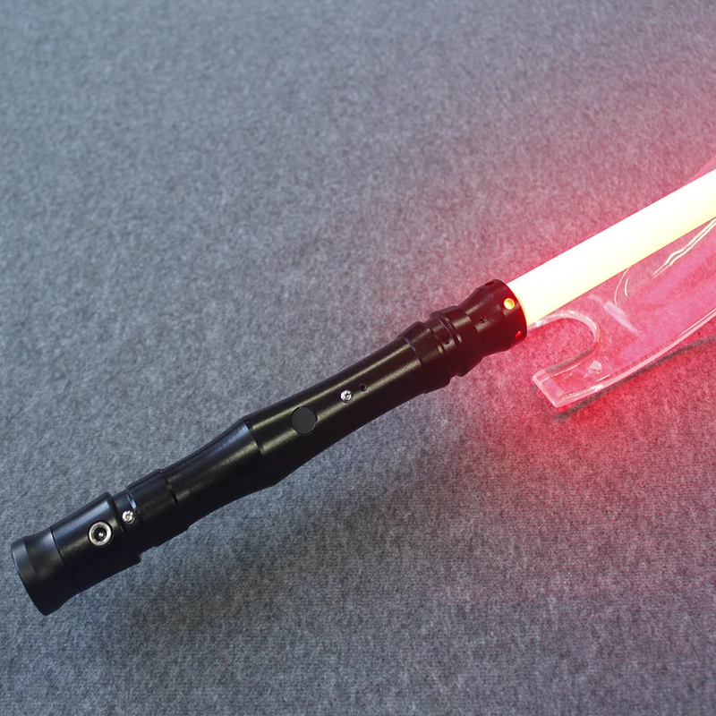 YDD 2nd Generatio светильник saber Косплей светодиодный светильник Jedi Sith Force светильник сабельный звук светящиеся игрушки Металлическая Ручка меч детские игрушки подарок
