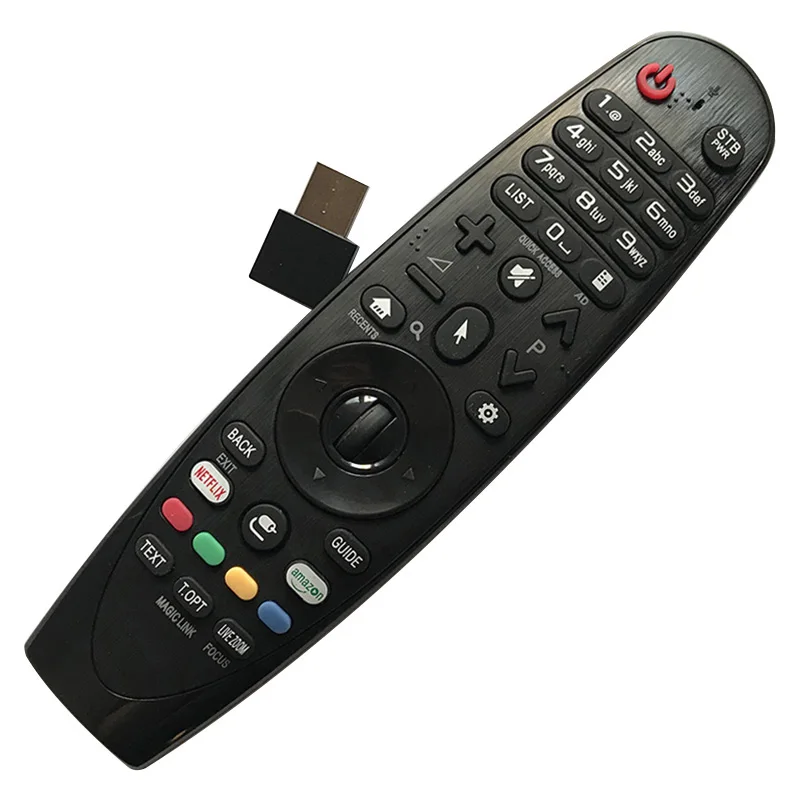 

Magic Remote Control For LG Smart TV AN-MR18BA AN-MR19BA AN-MR400G AN-MR500G AN-MR500 AN-MR700 AN-SP700 AN-MR650A AM-MR650A
