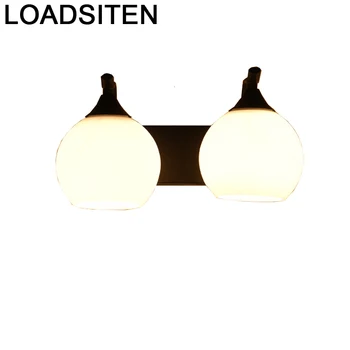 

Arandela Para Parede Dressing Table Lampara De Interior Applique Murale Luminaire Aplique Luz Pared Wandlamp Wall Bedroom Light