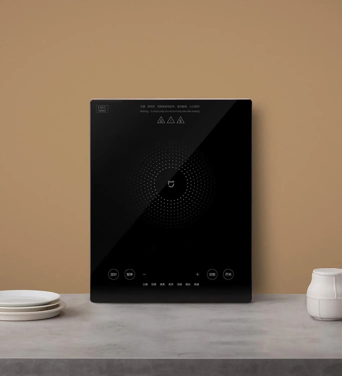 Xiaomi Mijia индукционные плиты A1 умные кухонные приборы электрическая плитка плита