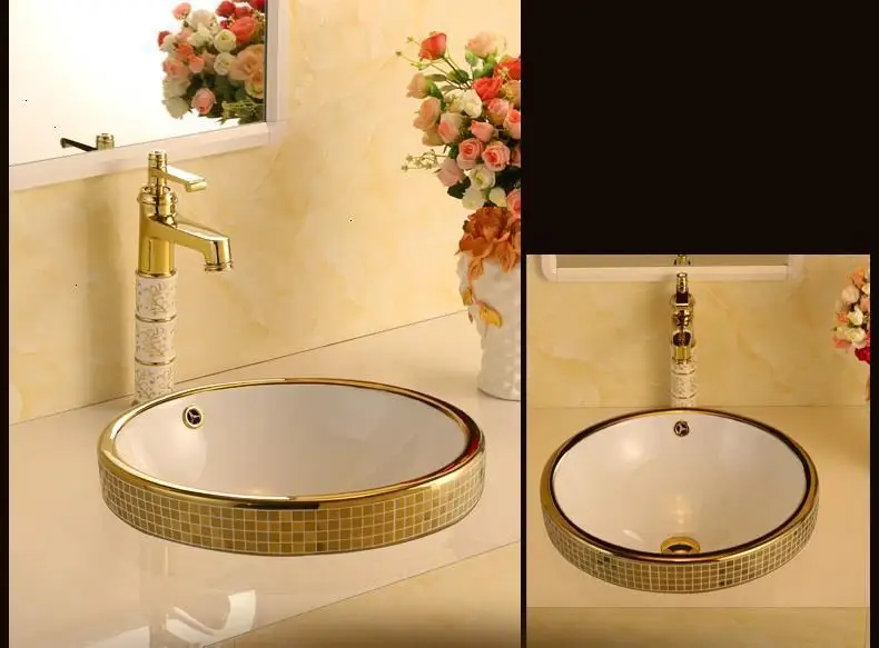 Umywalka Da Appoggio Bassin Salle De Bain wastatel Sobre Encimera Banyo Lavabo ванная комната Куба Banheiro раковина умывальник