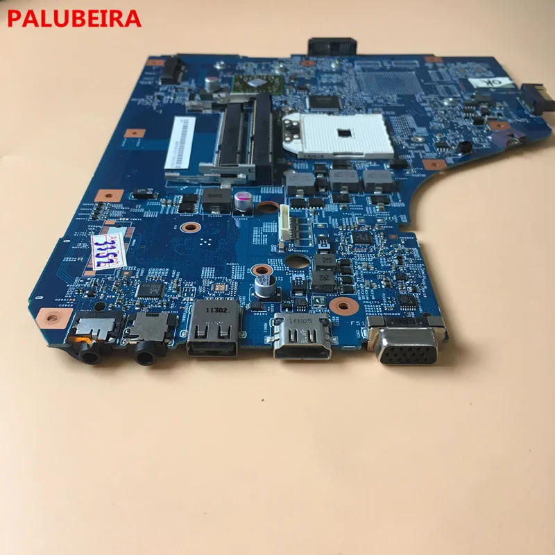 Материнская плата PALUBEIRA MBRNW01001 48.4M702.01M для Acer Aspire 5560 5560G материнская без чипа