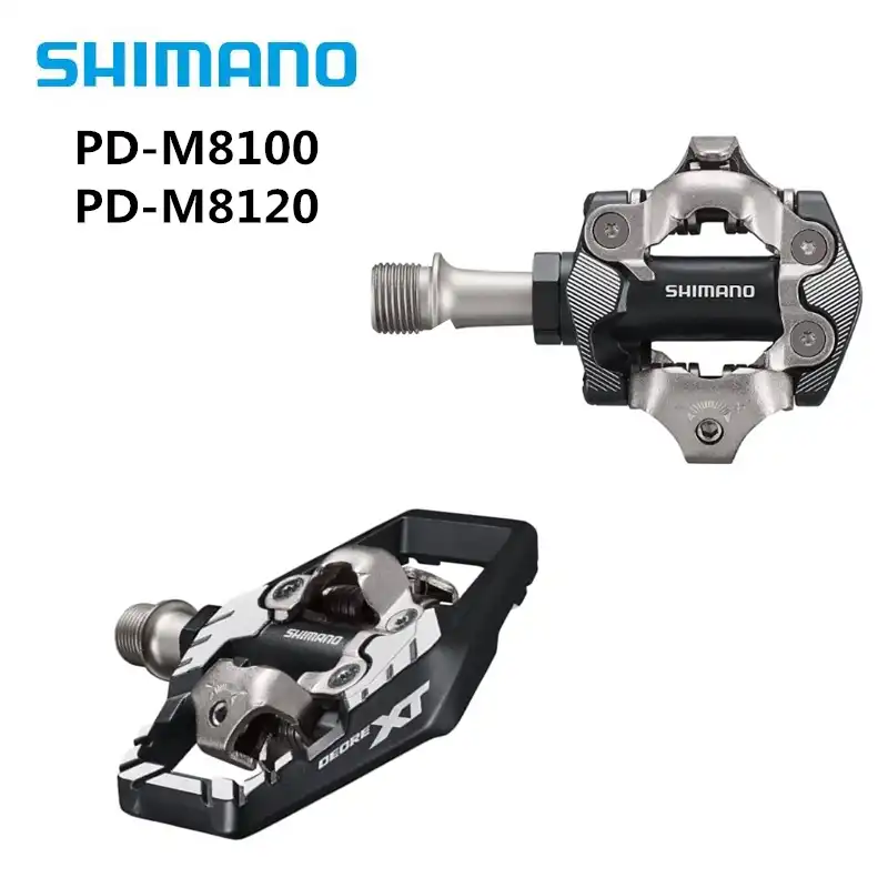 m8120 pedals