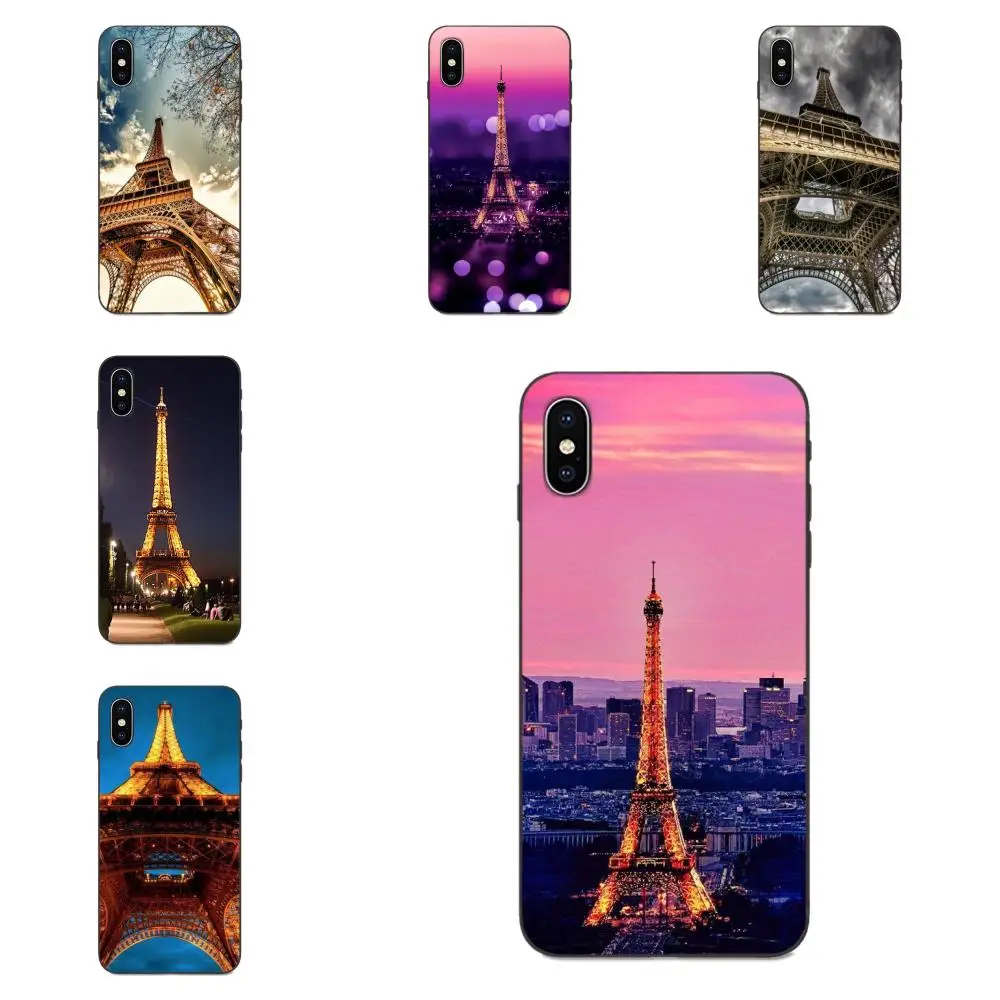 Бесплатная доставка Эйфелева башня боке Франция Paris для Galaxy A10S A20S A2 Core A30S A40S A50S A70S