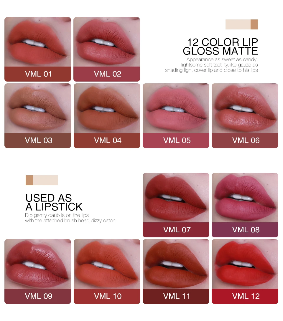 O.TWO.O VELVET MATTE LIP LACQUER