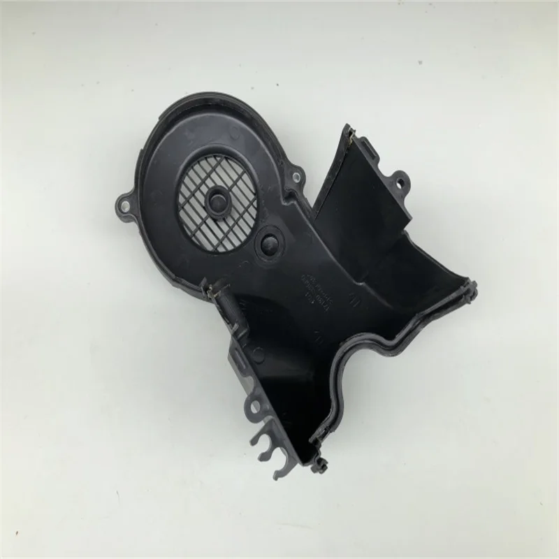 Motorcycle Engine Side Leaf cooling fan cover For HAOJUE Suzuki UZ125cc UZ125 UM125 UZ UM 125 Lindy125R 33G Engine spare parts motorcycle fan cover