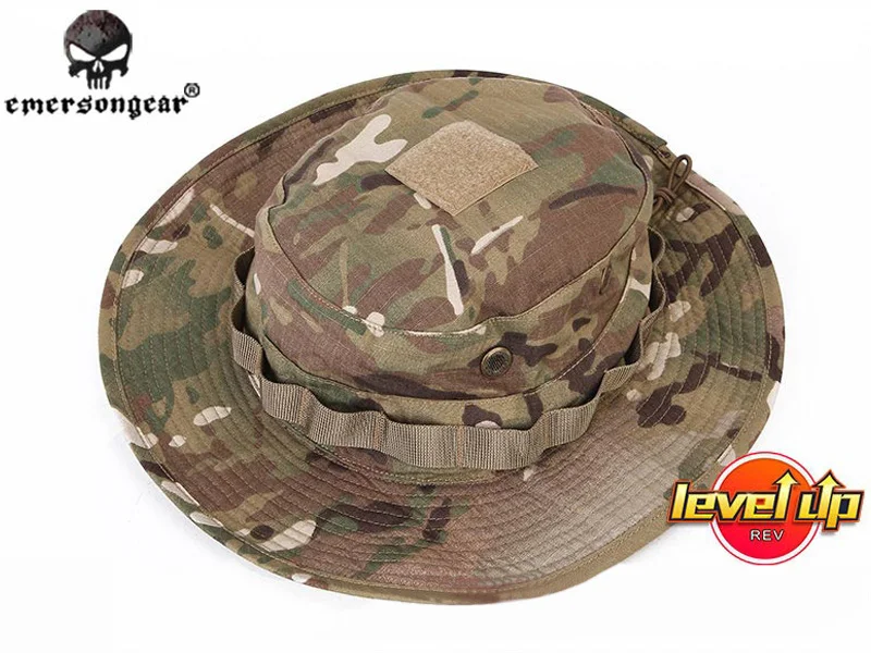 Emersongear Combat Tactical Bonnie Hat Outdoor Hiking Airsoft Hat EM8740 tactical hat tactical boonie hat