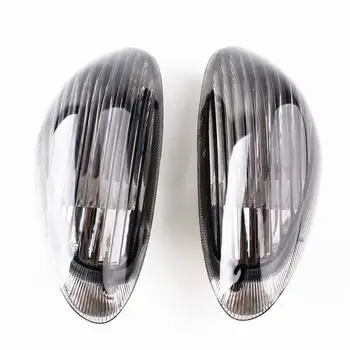 

Motorcycle Turn Signal Light Lens For Suzuki Katana 1997-2007 Smoke Indicator Blinker Housing Cover Cap Accessories