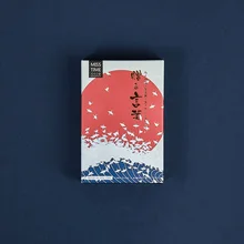 28 листов/набор хорошие сообщения серии ломо карты DIY мини-открытка японская стильная открытка для сообщений подарок