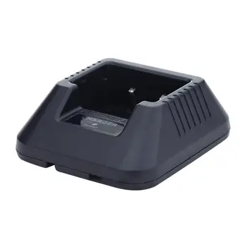 

Radio Battery Desktop Charger Power Adapter For Baofeng Uv5r Plus Uv5rb US Plug