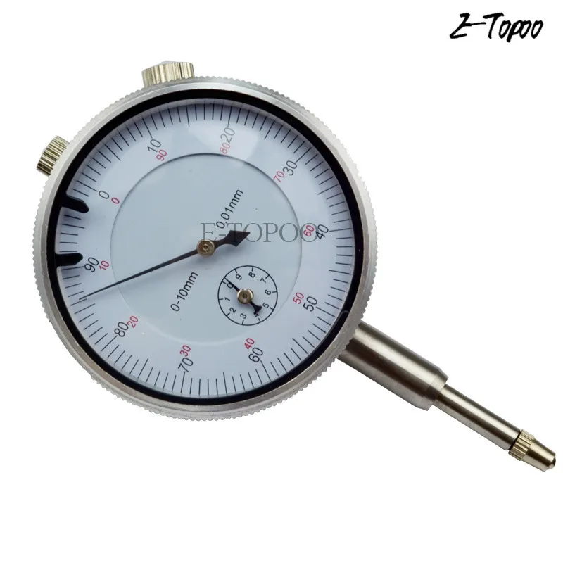 

Etopoo Honor Produced 0-10/25/30 Mm 0.01 Mm Dial Indicator (with Ear/No Ear)